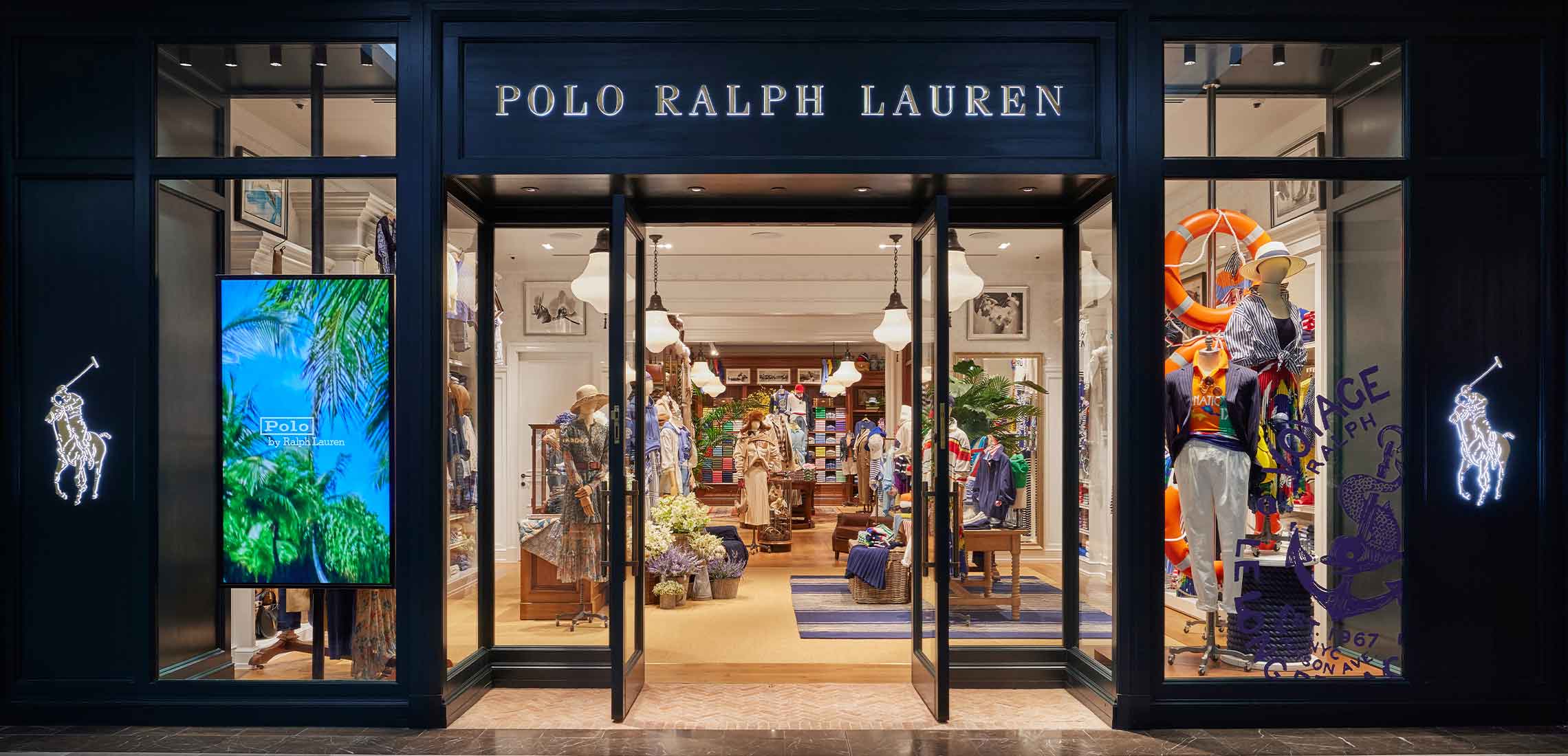 Banner 1 - Ralph Lauren France Outlet
