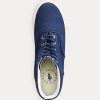 Baskets montantes Ralph Lauren Bryn bleu marine pour femme Baskets montantes Ralph Lauren Bryn bleu marine pour femme