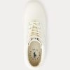 Baskets montantes Ralph Lauren Bryn crème pour femmes Baskets montantes Ralph Lauren Bryn crème pour femmes