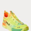 Baskets multicolores Ralph Lauren Adventure 300LT pour homme Baskets multicolores Ralph Lauren Adventure 300LT pour homme