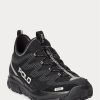 Baskets Ralph Lauren Adventure 300LT noires pour homme Baskets Ralph Lauren Adventure 300LT noires pour homme