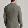 Blazers sport gris à chevrons Polo Ralph Lauren pour homme