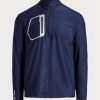 Bleu marine Ralph Lauren GolfClassic Fit Camo Jacquard Pull-over Sweat-shirt Bleu marine Ralph Lauren GolfClassic Fit Camo Jacquard Pull-over Sweat-shirt