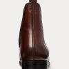 Bottines Chelsea en cuir de veau Penfield marron foncé pour homme Ralph Lauren Bottines Chelsea en cuir de veau Penfield marron foncé pour homme Ralph Lauren