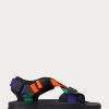 Chaussons multicolores en néoprène Ralph Lauren Adventure pour hommes Chaussons multicolores en néoprène Ralph Lauren Adventure pour hommes