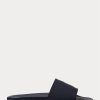 Chaussons Polo Bear Ralph Lauren bleu marine pour homme Chaussons Polo Bear Ralph Lauren bleu marine pour homme
