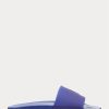 Chaussons Ralph Lauren Thermochromic Signature Pony violets/roses pour homme