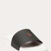 Chaussons thermochromiques Signature Pony Ralph Lauren noirs/jaunes pour homme Chaussons thermochromiques Signature Pony Ralph Lauren noirs/jaunes pour homme