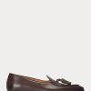 Chaussures habillées en cuir de veau Ralph Lauren Belvin marron foncé pour homme Chaussures habillées en cuir de veau Ralph Lauren Belvin marron foncé pour homme
