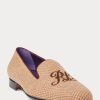 Chaussures habillées en tweed à carreaux Glen Alonzo de Ralph Lauren pour homme, marron/marron Chaussures habillées en tweed à carreaux Glen Alonzo de Ralph Lauren pour homme, marron/marron