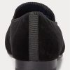 Chaussures habillées noires en velours Paxton pour hommes Ralph Lauren