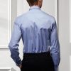Chemises habillées bleues Ralph Lauren pour hommes Chemises habillées bleues Ralph Lauren pour hommes