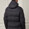 Doudounes noires en laine mélangée Cameron Ralph Lauren pour homme Doudounes noires en laine mélangée Cameron Ralph Lauren pour homme