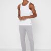 Gilet ras du cou blanc Ralph Lauren Essential pour homme Gilet ras du cou blanc Ralph Lauren Essential pour homme