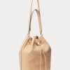 Grand sac à main Andie en nubuck Ralph Lauren pour femme Grand sac à main Andie en nubuck Ralph Lauren pour femme