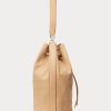 Grand sac à main Andie en nubuck Ralph Lauren pour femme Grand sac à main Andie en nubuck Ralph Lauren pour femme
