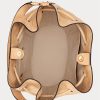 Grand sac à main Andie en nubuck Ralph Lauren pour femme Grand sac à main Andie en nubuck Ralph Lauren pour femme