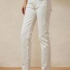 Jean blanc Ralph Lauren 400 Matchstick pour femme Jean blanc Ralph Lauren 400 Matchstick pour femme