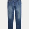 Jean bleu Ralph Lauren Avery pour femme Jean bleu Ralph Lauren Avery pour femme