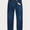 Jean bleu Ralph Lauren Slim Fit Eastridge Selvedge pour homme