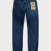 Jean bleu Ralph Lauren Slim Fit Eastridge Selvedge pour homme