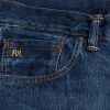 Jean bleu Ralph Lauren Slim Fit Eastridge Selvedge pour homme
