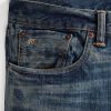 Jean bleu slim Belgrade Ralph Lauren pour homme Jean bleu slim Belgrade Ralph Lauren pour homme