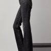 Jean noir Ralph Lauren Kaida coupe décontractée pour femme Jean noir Ralph Lauren Kaida coupe décontractée pour femme