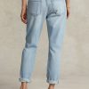Jean Ralph Lauren Avery pour femme AZURE