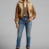 Jean Ralph Lauren bleu stretch vintage coupe droite pour femme Jean Ralph Lauren bleu stretch vintage coupe droite pour femme