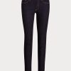Jean Royal Ralph Lauren 400 Matchstick pour femme