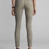 Jean skinny extensible gris Ralph Lauren pour femme, effet usé Jean skinny extensible gris Ralph Lauren pour femme, effet usé