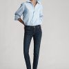 Jean skinny Royal Ralph Lauren Tompkins pour femme Jean skinny Royal Ralph Lauren Tompkins pour femme