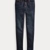 Jean skinny Royal Ralph Lauren Tompkins pour femme Jean skinny Royal Ralph Lauren Tompkins pour femme