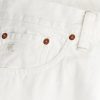 Jean slim blanc Ralph Lauren Whitestone pour homme Jean slim blanc Ralph Lauren Whitestone pour homme