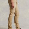 Jean slim stretch kaki Ralph Lauren Sullivan pour homme Jean slim stretch kaki Ralph Lauren Sullivan pour homme