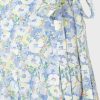 Jupes mi-longues à imprimé floral Ralph Lauren pour femmes