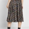 Jupes plissées taille haute multicolores Ralph Lauren pour femmes
