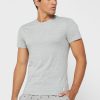 Lot de 3 t-shirts ras du cou gris assortis pour homme Ralph Lauren