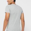 Lot de 3 t-shirts ras du cou gris assortis pour homme Ralph Lauren
