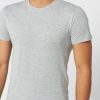 Lot de 3 t-shirts ras du cou gris assortis pour homme Ralph Lauren