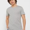 Lot de 3 t-shirts ras du cou multicolores pour homme Ralph Lauren Lot de 3 t-shirts ras du cou multicolores pour homme Ralph Lauren