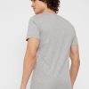 Lot de 3 t-shirts ras du cou multicolores pour homme Ralph Lauren Lot de 3 t-shirts ras du cou multicolores pour homme Ralph Lauren