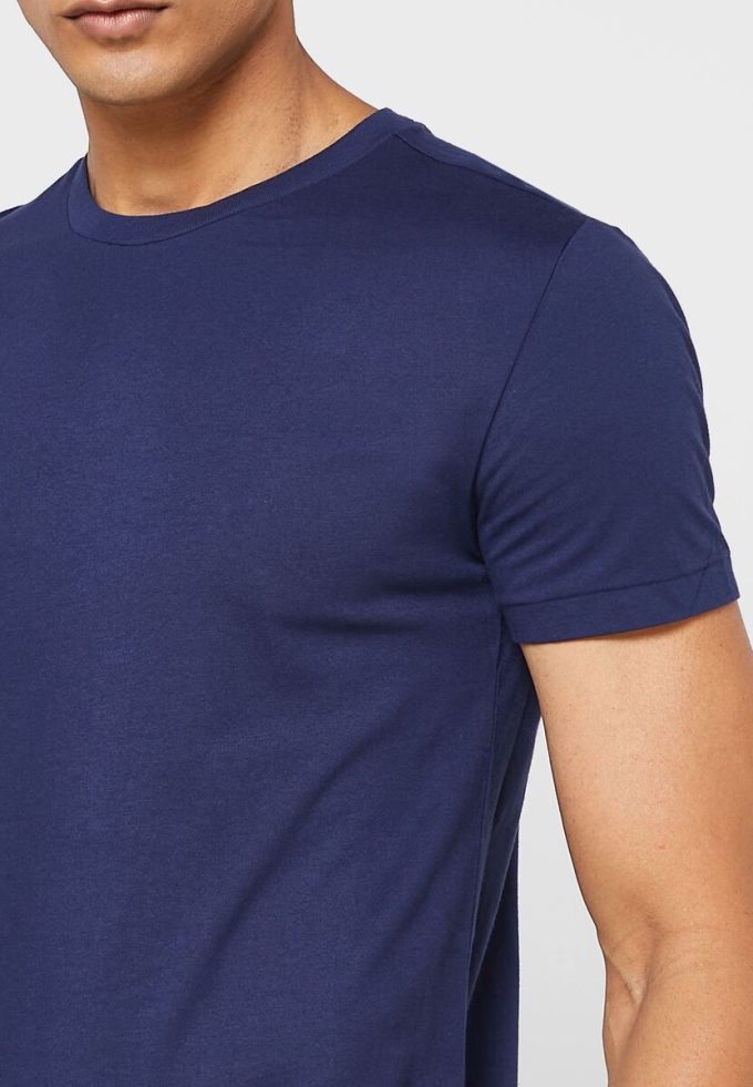 Lot de 3 t-shirts ras du cou multicolores pour homme Ralph Lauren