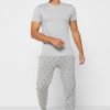 Lot de 3 t-shirts ras du cou multicolores pour homme Ralph Lauren