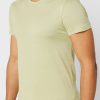 Lot de 3 t-shirts ras du cou verts assortis pour hommes Ralph Lauren