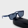Lunettes de soleil aviateur bleu marine Ralph Lauren 0Ph4142 pour homme Lunettes de soleil aviateur bleu marine Ralph Lauren 0Ph4142 pour homme