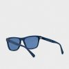 Lunettes de soleil aviateur bleues Ralph Lauren 0Ph4167 pour homme
