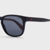 Lunettes de soleil carrées noires Ralph Lauren 0Ph4170 pour homme Lunettes de soleil carrées noires Ralph Lauren 0Ph4170 pour homme