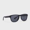 Lunettes de soleil carrées noires Ralph Lauren 0Ph4180U pour homme Lunettes de soleil carrées noires Ralph Lauren 0Ph4180U pour homme